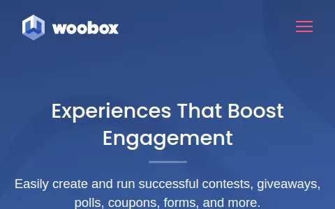Woobox status preview image