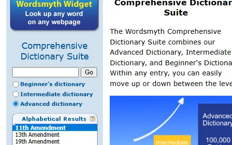 Wordsmyth status preview image