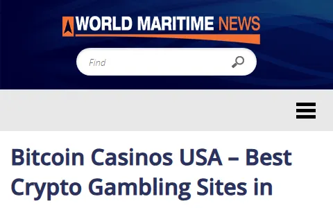Bitcoin Casinos status preview image