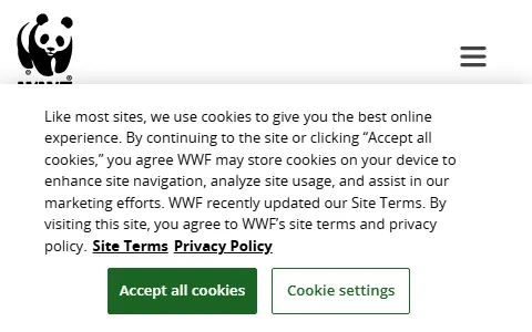 Worldwildlife status preview image
