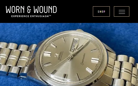 Worn & Wound status preview image