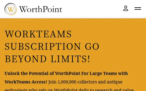 WorthPoint status preview image