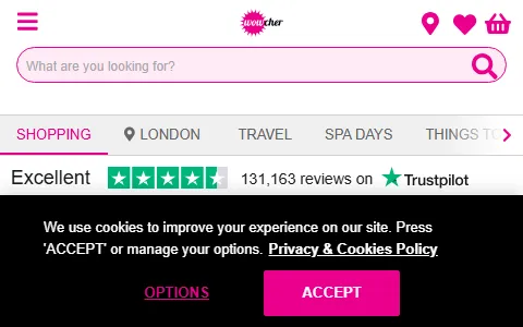 Wowcher status preview image