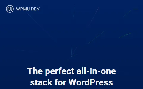 WPMU DEV status preview image