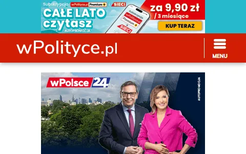 Wpolityce.pl status preview image