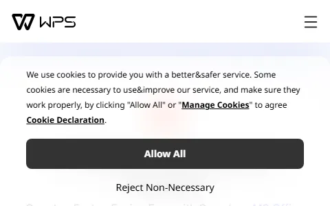 WPS status preview image