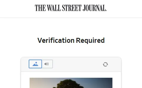 Wsj.com status preview image