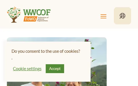 WWOOF status preview image