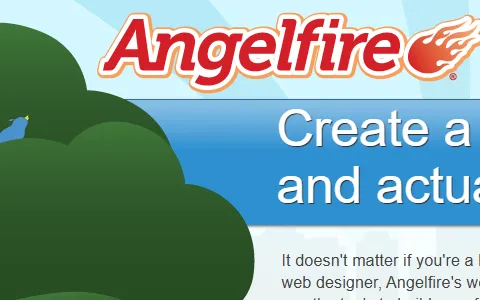 Angelfire status preview image