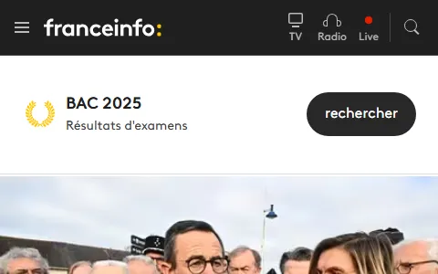 Franceinfo status preview image
