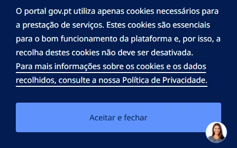 Portuguese Government status preview image
