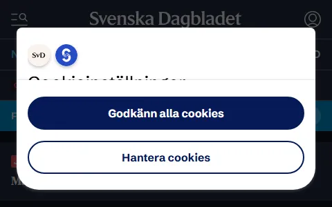 SvD status preview image