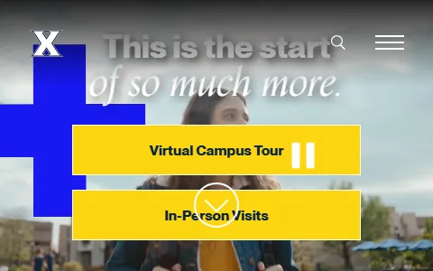 Xavier University status preview image