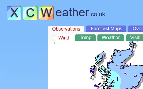 XCWeather status preview image