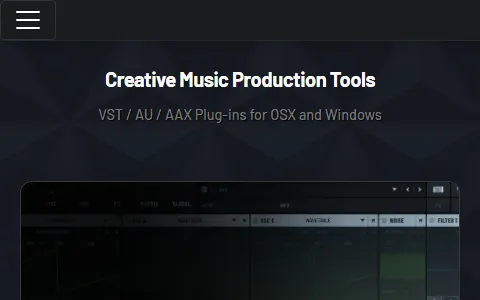 Xfer Records status preview image