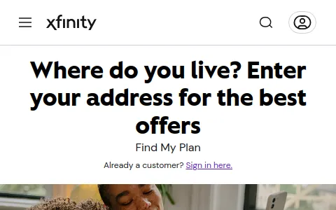 Xfinity.com status preview image