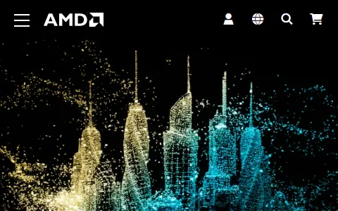 AMD status preview image