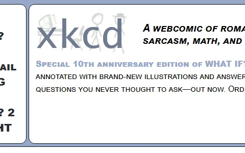 xkcd status preview image