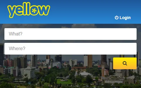 Yellow Kenya status preview image