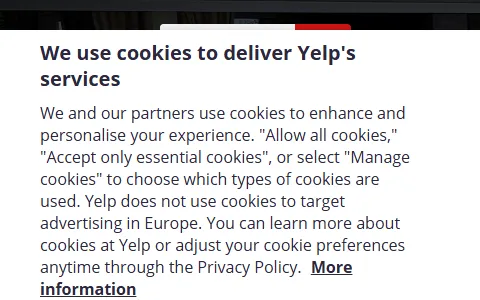 Yelp.ca status preview image