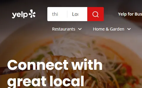Yelp UK status preview image