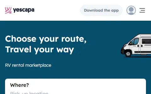 Yescapa.com status preview image