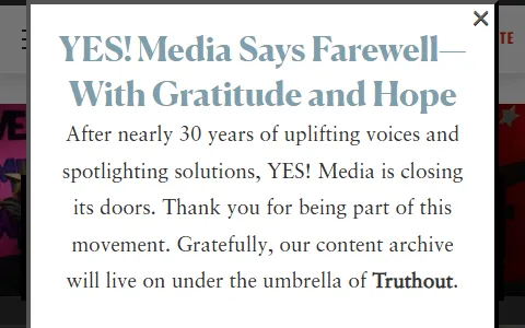 Yesmagazine.org status preview image