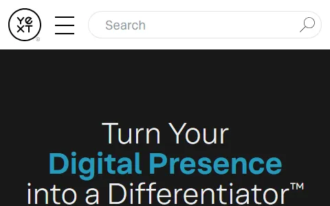 Yext status preview image