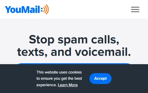 YouMail status preview image