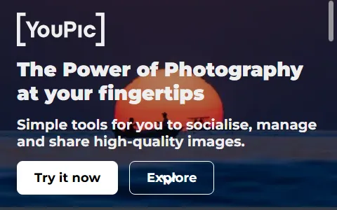 YouPic status preview image