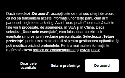 Zalando status preview image