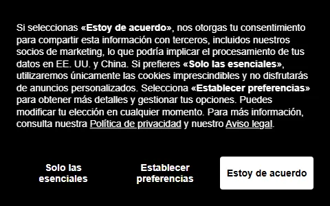 Zalando España status preview image