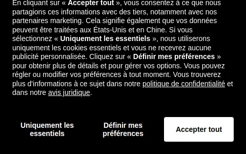 Zalando.fr status preview image