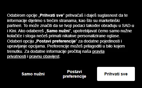 Zalando status preview image