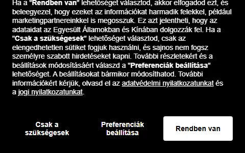 Zalando status preview image