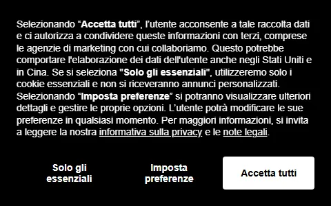 Zalando Italy status preview image