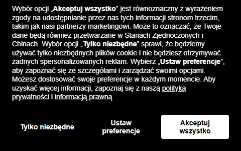 Zalando status preview image