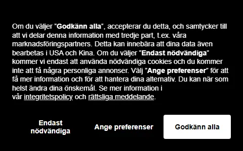 Zalando status preview image