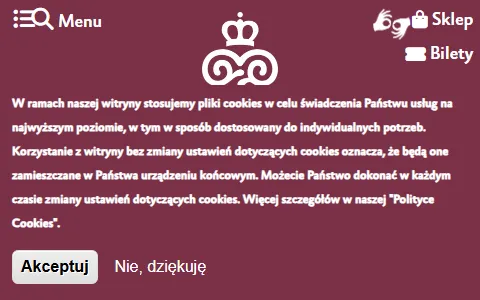 Zamek Królewski w Warszawie status preview image