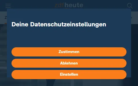 ZDF Heute status preview image