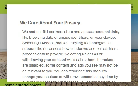 ZDNET status preview image