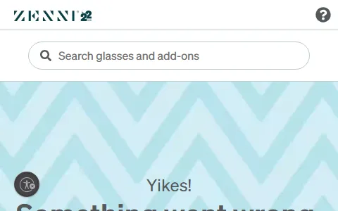 Zenni Optical status preview image