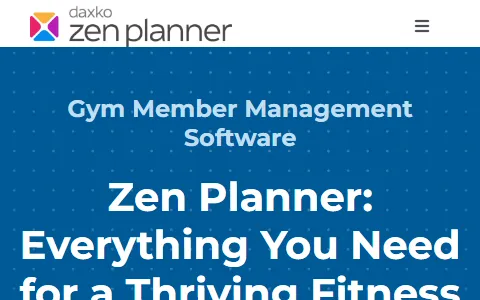 Zen Planner status preview image