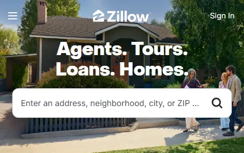 Zillow status preview image