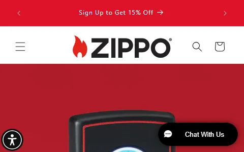 Zippo status preview image