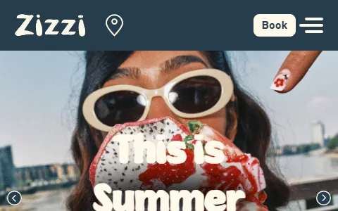 Zizzi UK status preview image