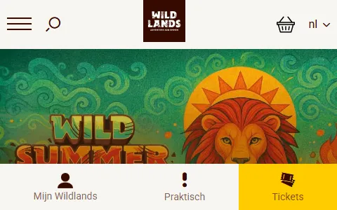 WILDLANDS Netherlands status preview image