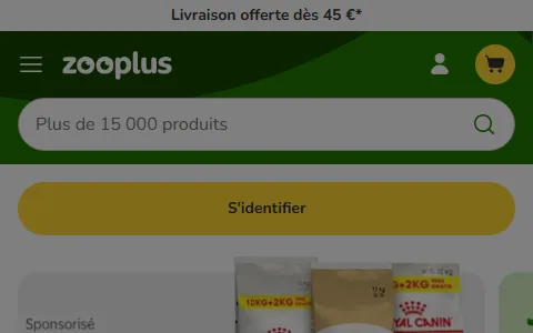 Zooplus France status preview image